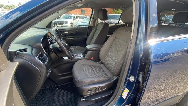 used 2020 Chevrolet Equinox car, priced at $15,677