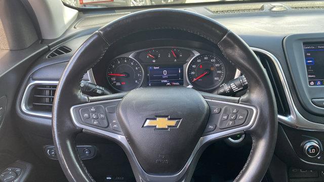 used 2020 Chevrolet Equinox car, priced at $15,677