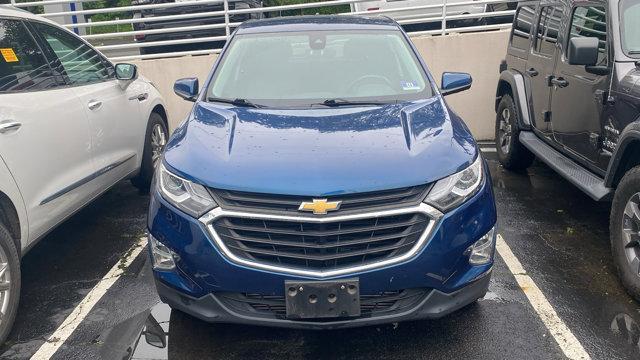 used 2020 Chevrolet Equinox car, priced at $18,777