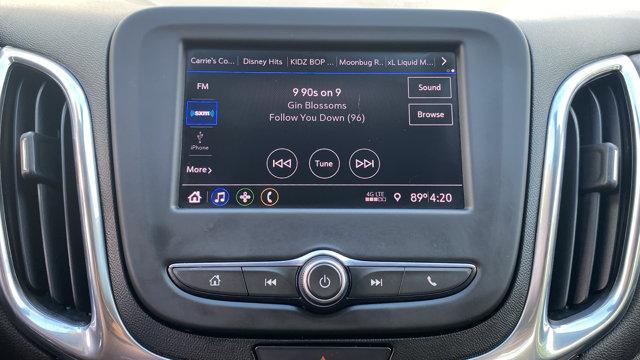 used 2020 Chevrolet Equinox car, priced at $15,677