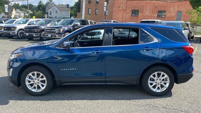 used 2020 Chevrolet Equinox car, priced at $15,677