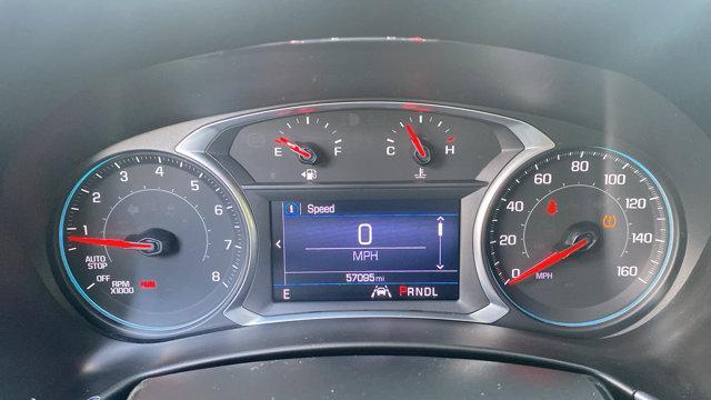 used 2020 Chevrolet Equinox car, priced at $15,677