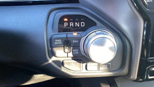 new 2026 Ram 1500 car, priced at $60,500