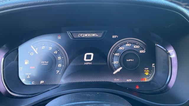 new 2026 Ram 1500 car, priced at $60,500