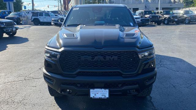 new 2026 Ram 1500 car, priced at $60,500