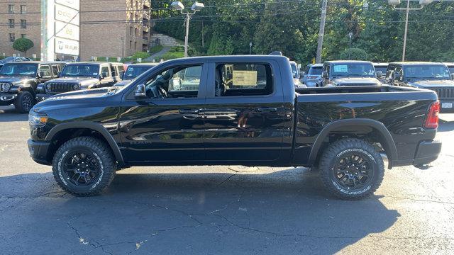new 2026 Ram 1500 car, priced at $60,500