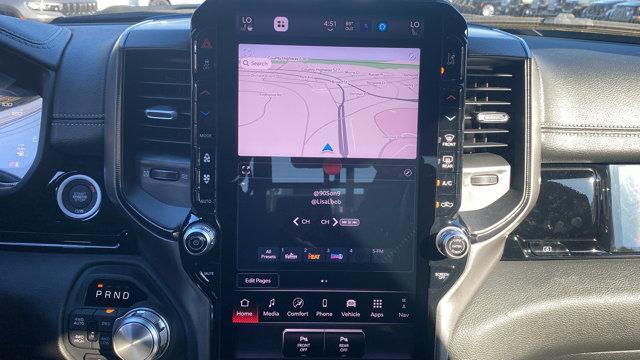 new 2026 Ram 1500 car, priced at $60,500