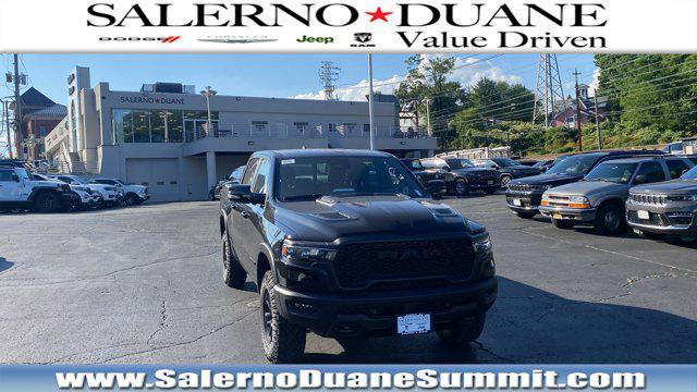 new 2026 Ram 1500 car, priced at $65,025