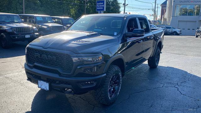new 2026 Ram 1500 car, priced at $60,500