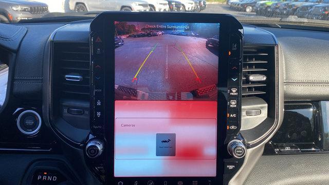 new 2026 Ram 1500 car, priced at $60,500