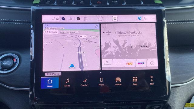 new 2025 Jeep Grand Cherokee car, priced at $43,590