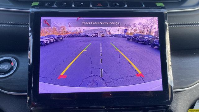 new 2025 Jeep Grand Cherokee car, priced at $43,590