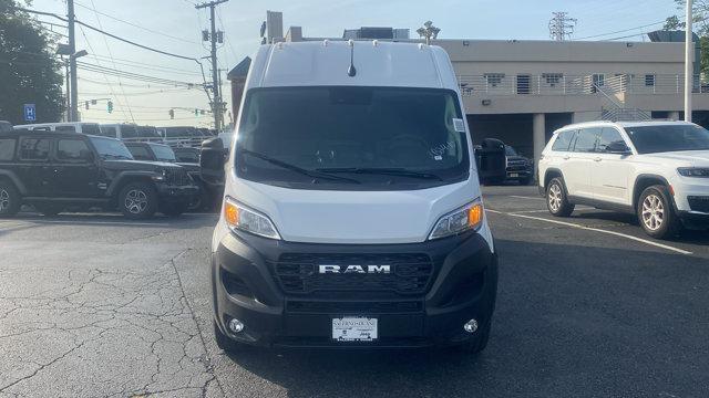 new 2024 Ram ProMaster 3500 car, priced at $53,845