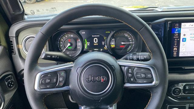used 2024 Jeep Wrangler 4xe car, priced at $51,244