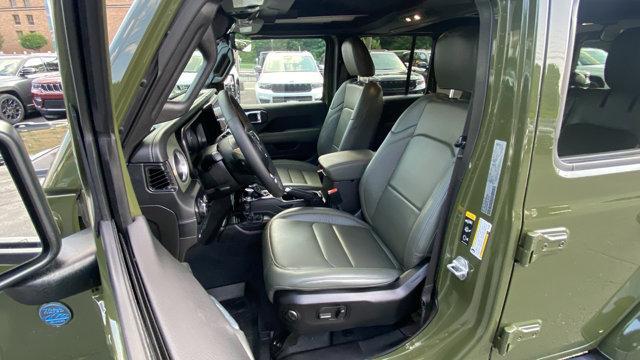 used 2024 Jeep Wrangler 4xe car, priced at $51,244