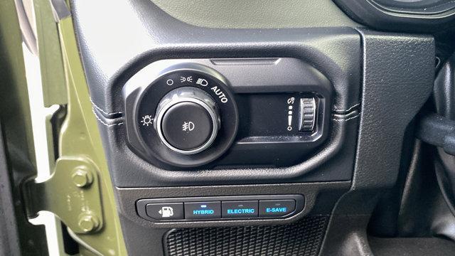 used 2024 Jeep Wrangler 4xe car, priced at $51,244
