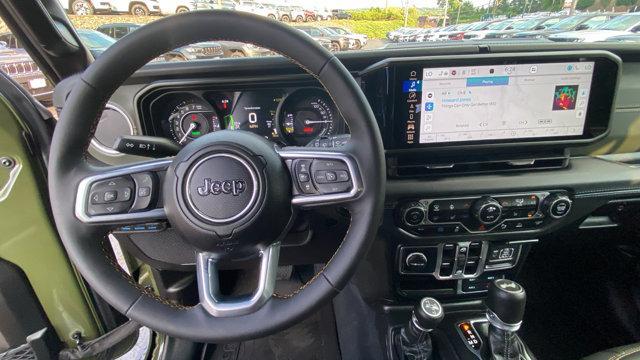 used 2024 Jeep Wrangler 4xe car, priced at $51,244