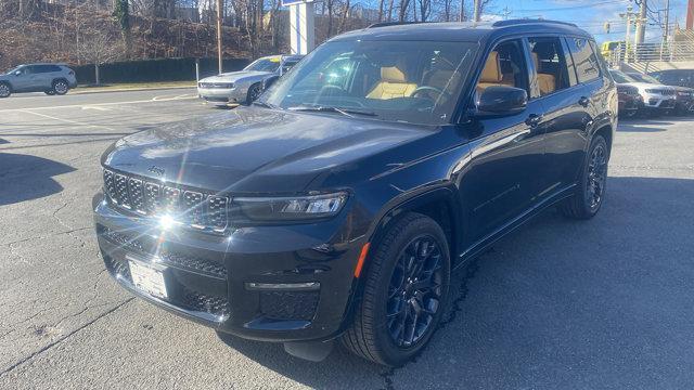 new 2025 Jeep Grand Cherokee L car, priced at $66,860