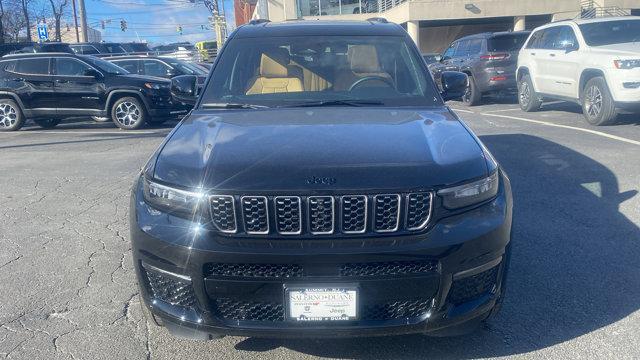 new 2025 Jeep Grand Cherokee L car, priced at $66,860