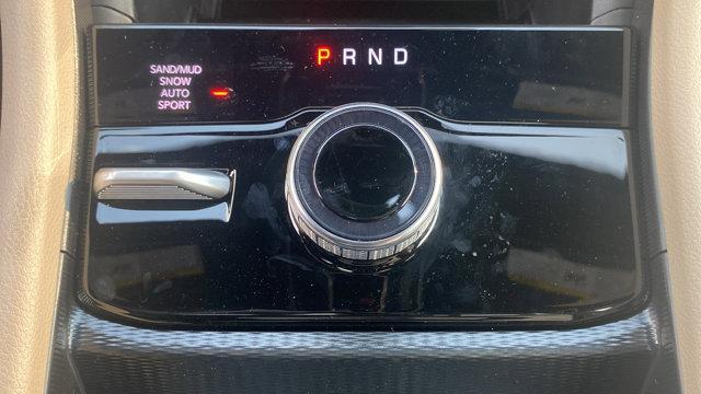 new 2025 Jeep Grand Cherokee L car, priced at $48,287