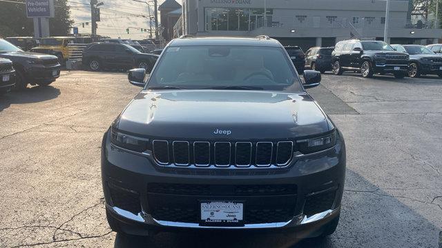 new 2025 Jeep Grand Cherokee L car, priced at $48,287