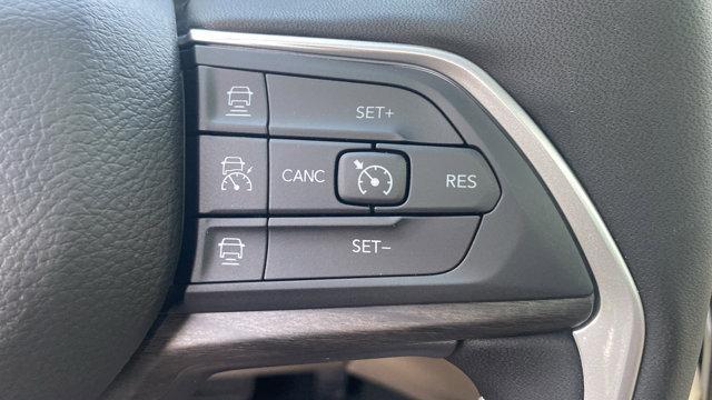 new 2025 Jeep Grand Cherokee L car, priced at $48,287