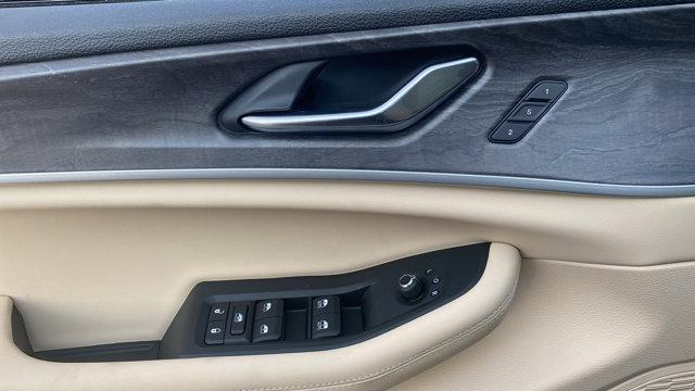 new 2025 Jeep Grand Cherokee L car, priced at $48,287