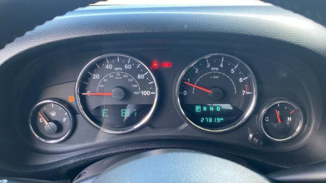 used 2016 Jeep Wrangler Unlimited car, priced at $22,792