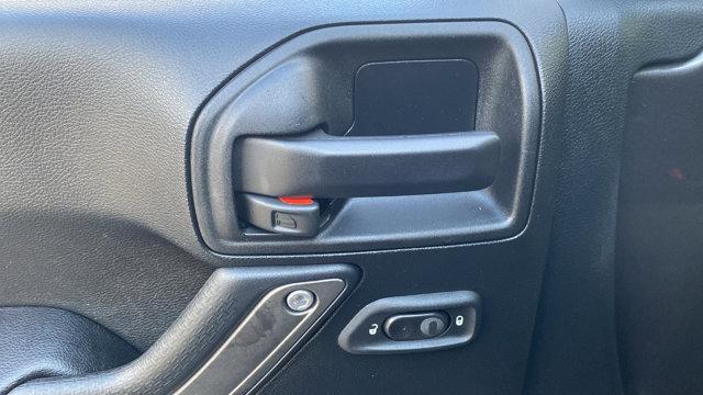 used 2016 Jeep Wrangler Unlimited car, priced at $22,792