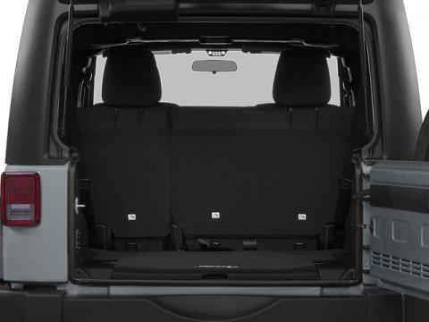 used 2016 Jeep Wrangler Unlimited car, priced at $24,577