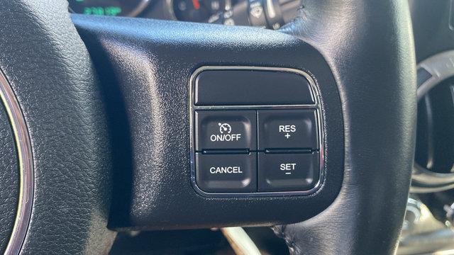 used 2016 Jeep Wrangler Unlimited car, priced at $22,792
