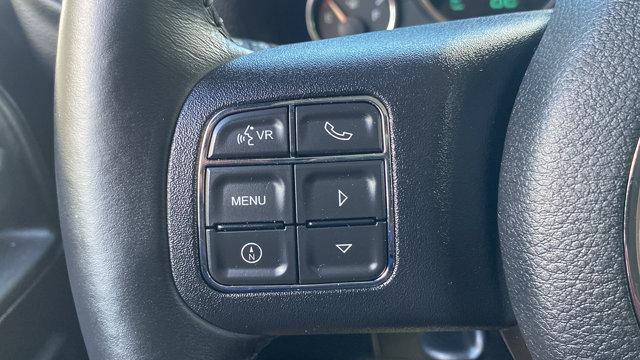 used 2016 Jeep Wrangler Unlimited car, priced at $22,792