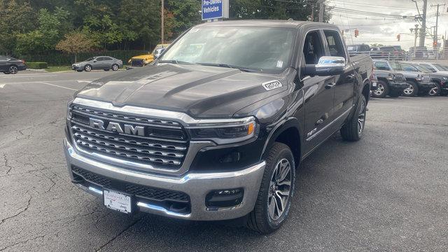 new 2025 Ram 1500 car, priced at $72,730