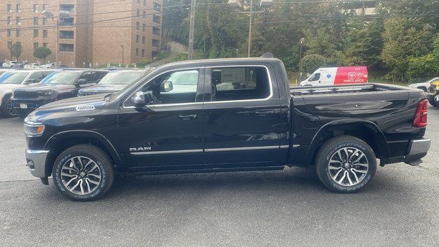 new 2025 Ram 1500 car, priced at $72,730