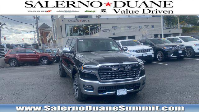 new 2025 Ram 1500 car, priced at $72,730