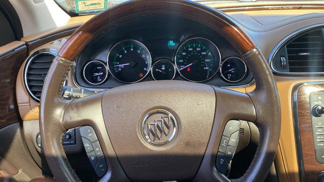 used 2016 Buick Enclave car, priced at $10,918