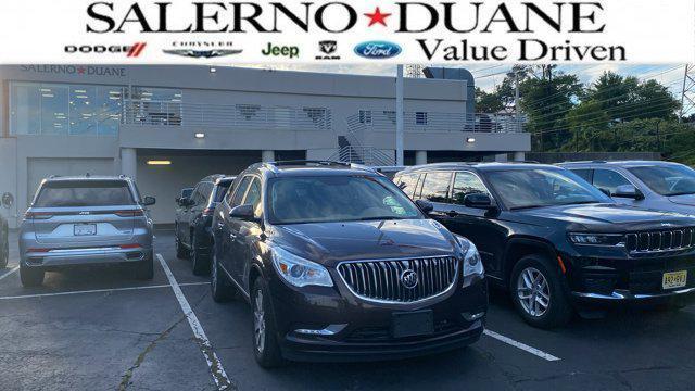 used 2016 Buick Enclave car, priced at $12,788