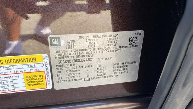 used 2016 Buick Enclave car, priced at $10,918