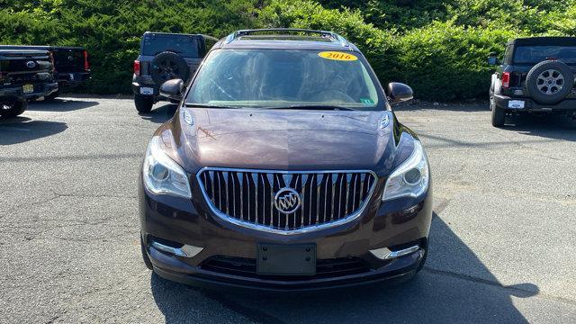 used 2016 Buick Enclave car, priced at $10,918