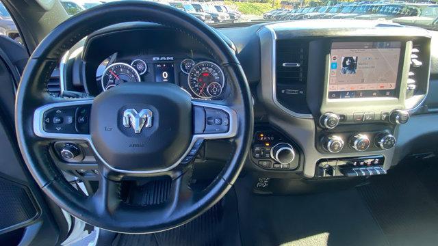 used 2022 Ram 1500 car, priced at $33,612