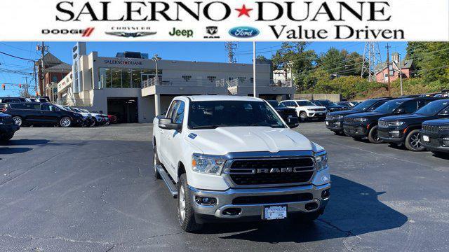 used 2022 Ram 1500 car, priced at $33,612