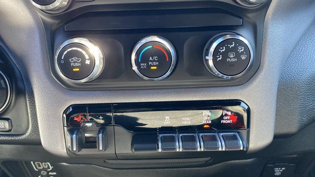 used 2022 Ram 1500 car, priced at $33,612