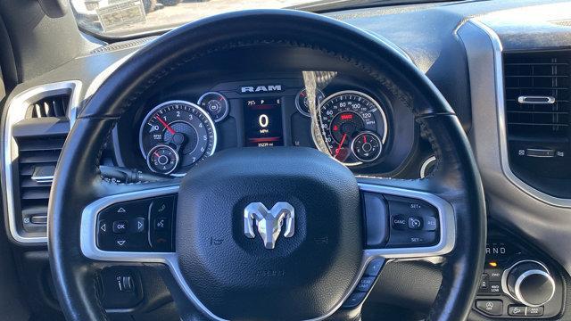 used 2022 Ram 1500 car, priced at $33,612