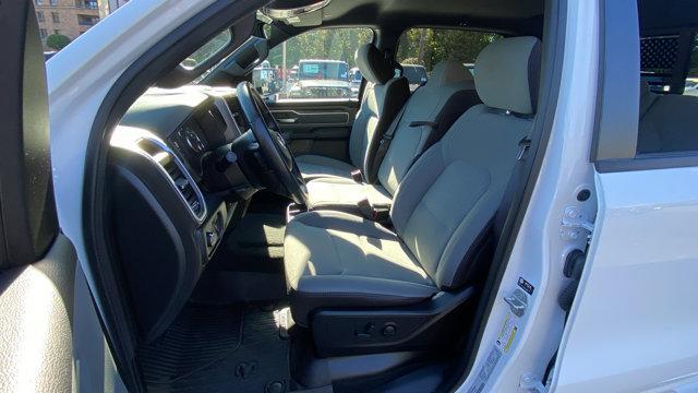 used 2022 Ram 1500 car, priced at $33,612