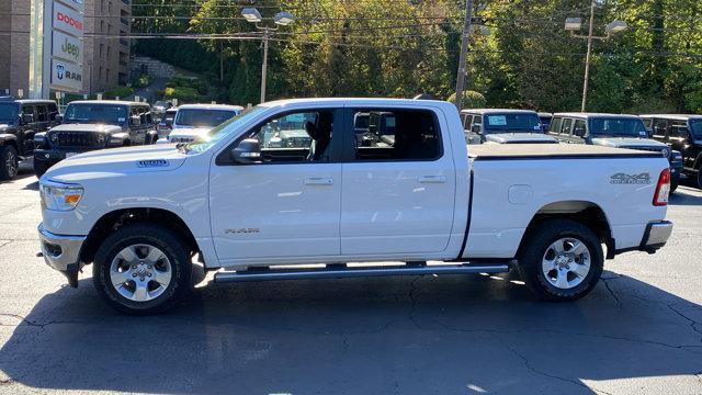 used 2022 Ram 1500 car, priced at $33,612