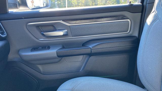 used 2022 Ram 1500 car, priced at $33,612