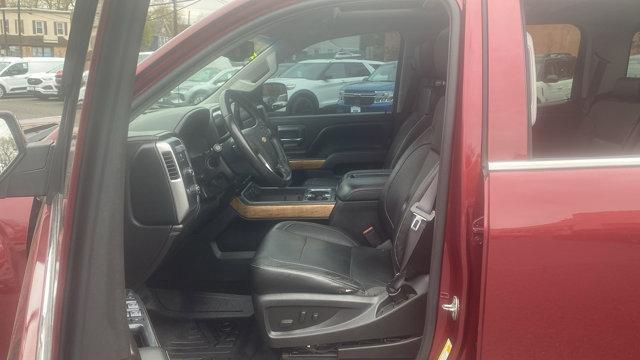 used 2015 Chevrolet Silverado 1500 car, priced at $26,888