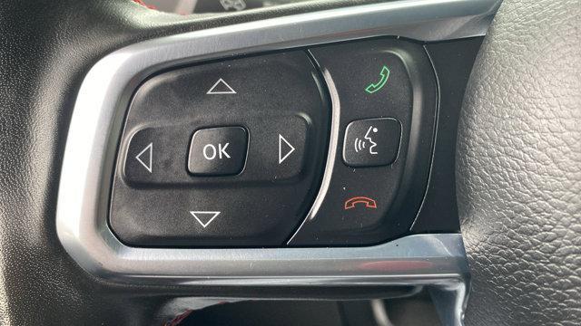 used 2022 Jeep Wrangler Unlimited car, priced at $44,544