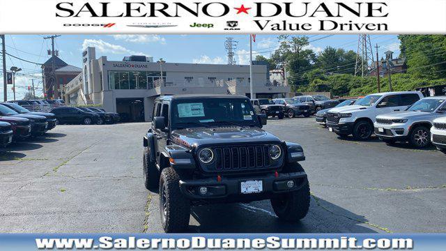 new 2025 Jeep Wrangler car, priced at $67,435