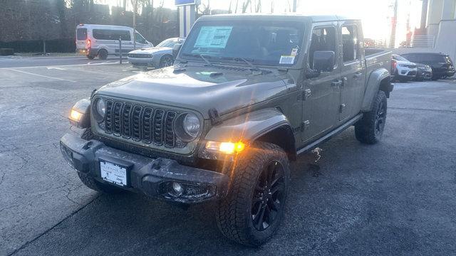 new 2025 Jeep Gladiator car, priced at $42,440